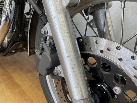 ヤマハ SR400 SR400 ファイナルエディション リアキャリア・パフォーマンスダンパー装備!!! 15