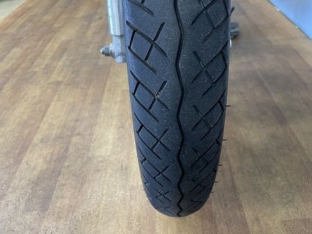 ヤマハ SR400 SR400 ファイナルエディション リアキャリア・パフォーマンスダンパー装備!!! 19
