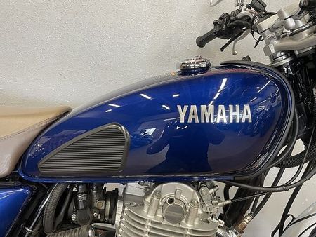 ヤマハ SR400 SR400 ファイナルエディション リアキャリア・パフォーマンスダンパー装備!!! 23