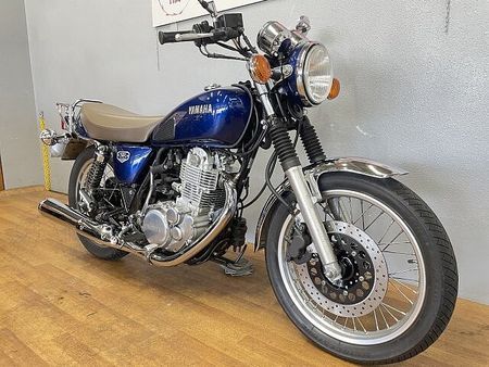 ヤマハ SR400 SR400 ファイナルエディション リアキャリア・パフォーマンスダンパー装備!!! 3