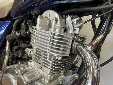 ヤマハ SR400 SR400 ファイナルエディション リアキャリア・パフォーマンスダンパー装備!!! 29