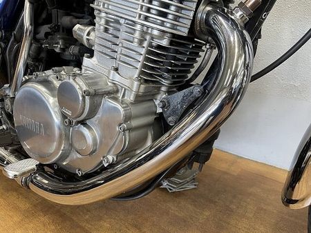 ヤマハ SR400 SR400 ファイナルエディション リアキャリア・パフォーマンスダンパー装備!!! 31