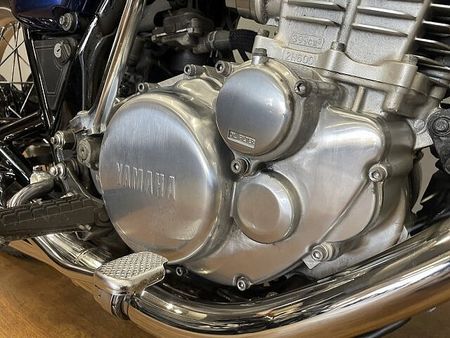 ヤマハ SR400 SR400 ファイナルエディション リアキャリア・パフォーマンスダンパー装備!!! 33