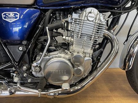 ヤマハ SR400 SR400 ファイナルエディション リアキャリア・パフォーマンスダンパー装備!!! 34