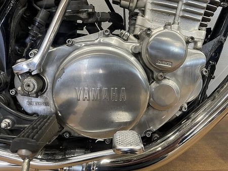 ヤマハ SR400 SR400 ファイナルエディション リアキャリア・パフォーマンスダンパー装備!!! 36