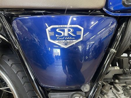 ヤマハ SR400 SR400 ファイナルエディション リアキャリア・パフォーマンスダンパー装備!!! 37