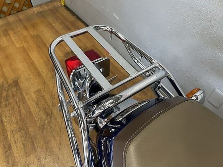 ヤマハ SR400 SR400 ファイナルエディション リアキャリア・パフォーマンスダンパー装備!!! 39