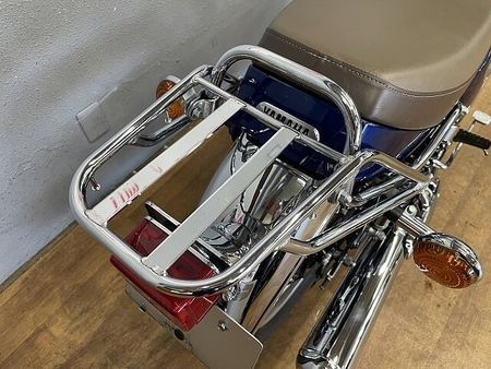 ヤマハ SR400 SR400 ファイナルエディション リアキャリア・パフォーマンスダンパー装備!!! 5