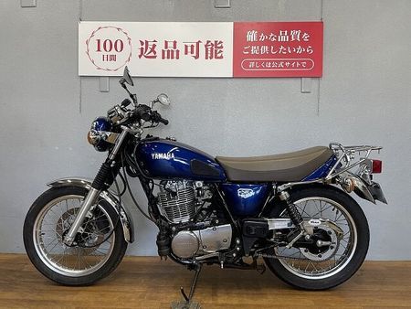 ヤマハ SR400 SR400 ファイナルエディション リアキャリア・パフォーマンスダンパー装備!!! 7