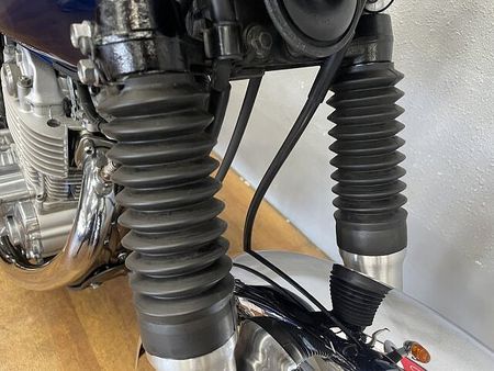 ヤマハ SR400 SR400 ファイナルエディション リアキャリア・パフォーマンスダンパー装備!!! 10