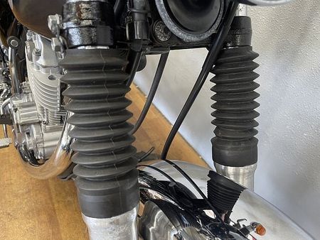 ヤマハ SR400 SR400 ファイナルエデイション パフォーマンスダンパー装備 テールランプカスタム! 13