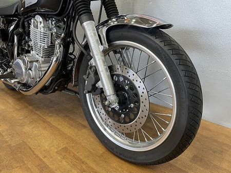 ヤマハ SR400 SR400 ファイナルエデイション パフォーマンスダンパー装備 テールランプカスタム! 15