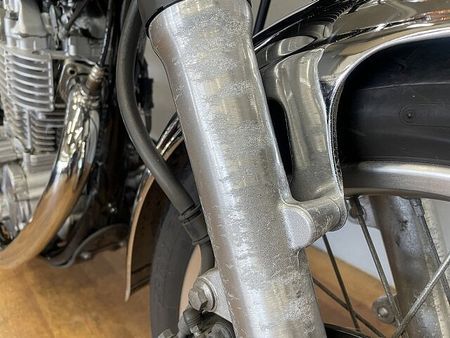 ヤマハ SR400 SR400 ファイナルエデイション パフォーマンスダンパー装備 テールランプカスタム! 17