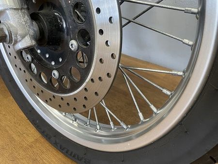ヤマハ SR400 SR400 ファイナルエデイション パフォーマンスダンパー装備 テールランプカスタム! 18