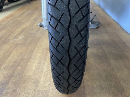 ヤマハ SR400 SR400 ファイナルエデイション パフォーマンスダンパー装備 テールランプカスタム! 19