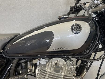 ヤマハ SR400 SR400 ファイナルエデイション パフォーマンスダンパー装備 テールランプカスタム! 23