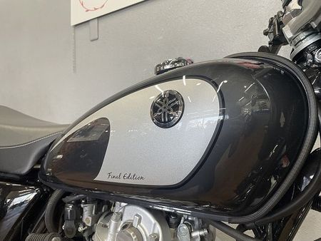 ヤマハ SR400 SR400 ファイナルエデイション パフォーマンスダンパー装備 テールランプカスタム! 25