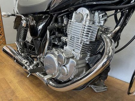 ヤマハ SR400 SR400 ファイナルエデイション パフォーマンスダンパー装備 テールランプカスタム! 29