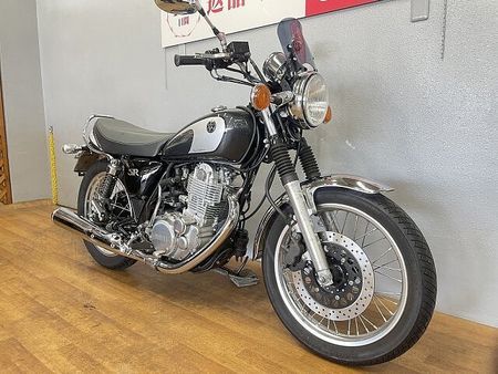 ヤマハ SR400 SR400 ファイナルエデイション パフォーマンスダンパー装備 テールランプカスタム! 3