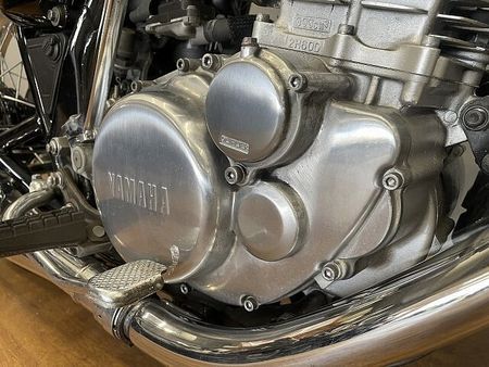 ヤマハ SR400 SR400 ファイナルエデイション パフォーマンスダンパー装備 テールランプカスタム! 34