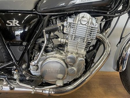 ヤマハ SR400 SR400 ファイナルエデイション パフォーマンスダンパー装備 テールランプカスタム! 35