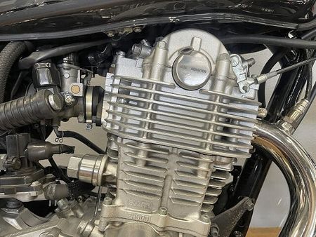 ヤマハ SR400 SR400 ファイナルエデイション パフォーマンスダンパー装備 テールランプカスタム! 36