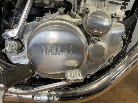 ヤマハ SR400 SR400 ファイナルエデイション パフォーマンスダンパー装備 テールランプカスタム! 37