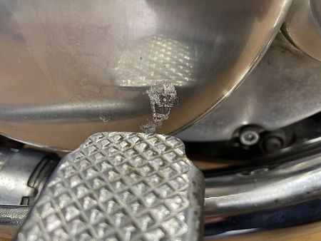 ヤマハ SR400 SR400 ファイナルエデイション パフォーマンスダンパー装備 テールランプカスタム! 38