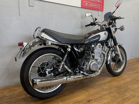 ヤマハ SR400 SR400 ファイナルエデイション パフォーマンスダンパー装備 テールランプカスタム! 5
