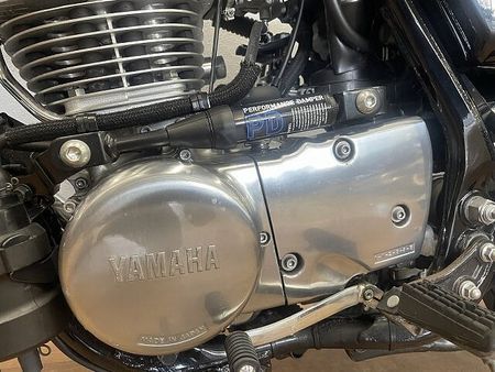 ヤマハ SR400 SR400 ファイナルエデイション パフォーマンスダンパー装備 テールランプカスタム! 6