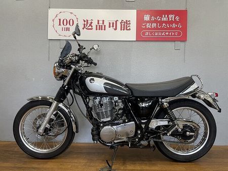 ヤマハ SR400 SR400 ファイナルエデイション パフォーマンスダンパー装備 テールランプカスタム! 7