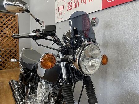 ヤマハ SR400 SR400 ファイナルエデイション パフォーマンスダンパー装備 テールランプカスタム! 9