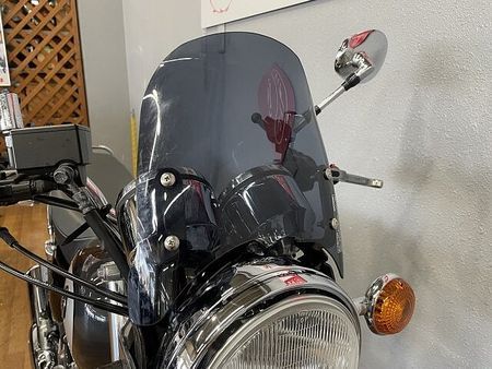 ヤマハ SR400 SR400 ファイナルエデイション パフォーマンスダンパー装備 テールランプカスタム! 10