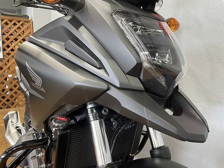 ホンダ NC750X タイプLD NC750X DCT 2018年モデル エンジンガード・ロングスクリーン装備!!! 11