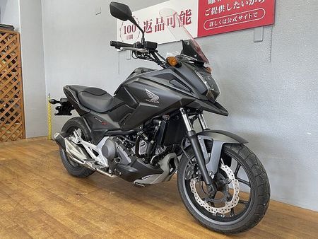 ホンダ NC750X タイプLD NC750X DCT 2018年モデル エンジンガード・ロングスクリーン装備!!! 3