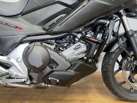 ホンダ NC750X タイプLD NC750X DCT 2018年モデル エンジンガード・ロングスクリーン装備!!! 36