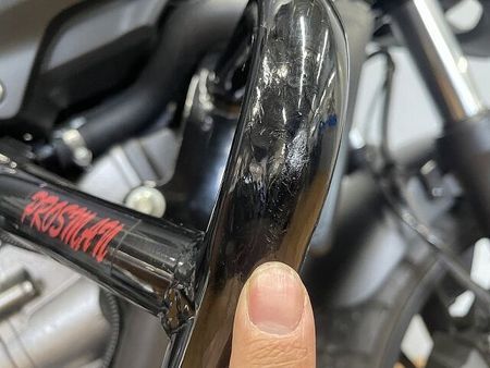 ホンダ NC750X タイプLD NC750X DCT 2018年モデル エンジンガード・ロングスクリーン装備!!! 38