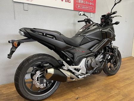 ホンダ NC750X タイプLD NC750X DCT 2018年モデル エンジンガード・ロングスクリーン装備!!! 6