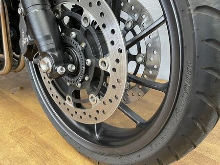 ホンダ CB400スーパーボルドール CB400Super ボルドール VTEC Revo 2019年モデル リアキャリア装備! 15