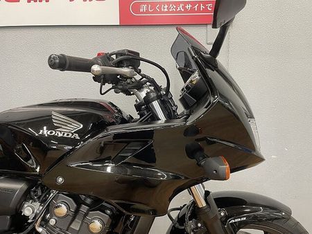 ホンダ CB400スーパーボルドール CB400Super ボルドール VTEC Revo 2019年モデル リアキャリア装備! 21