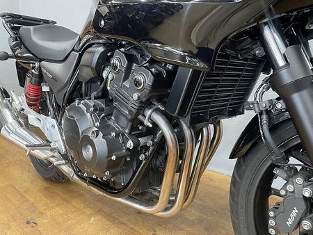 ホンダ CB400スーパーボルドール CB400Super ボルドール VTEC Revo 2019年モデル リアキャリア装備! 31