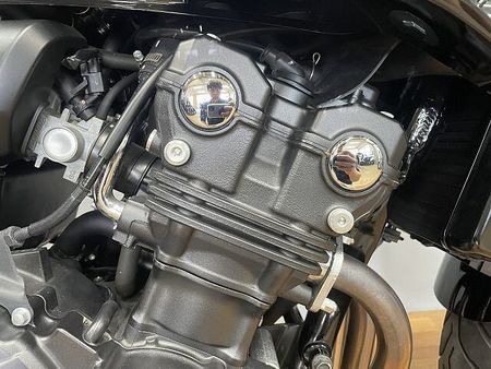 ホンダ CB400スーパーボルドール CB400Super ボルドール VTEC Revo 2019年モデル リアキャリア装備! 37