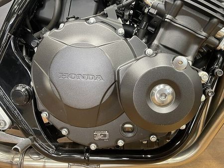 ホンダ CB400スーパーボルドール CB400Super ボルドール VTEC Revo 2019年モデル リアキャリア装備! 38