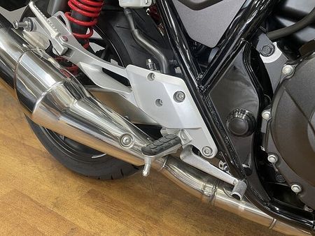 ホンダ CB400スーパーボルドール CB400Super ボルドール VTEC Revo 2019年モデル リアキャリア装備! 39