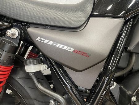 ホンダ CB400スーパーボルドール CB400Super ボルドール VTEC Revo 2019年モデル リアキャリア装備! 40