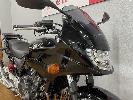 ホンダ CB400スーパーボルドール CB400Super ボルドール VTEC Revo 2019年モデル リアキャリア装備! 4
