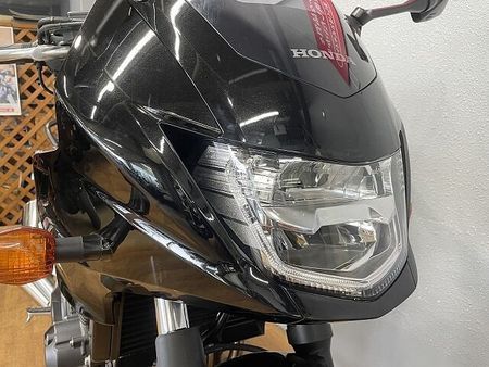 ホンダ CB400スーパーボルドール CB400Super ボルドール VTEC Revo 2019年モデル リアキャリア装備! 10