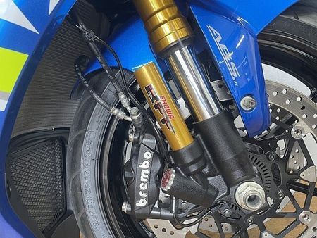 スズキ GSX-R1000R GSX-R1000R 2017年モデル 正規輸入 スクリーン・フェンダーレスカスタム! 15