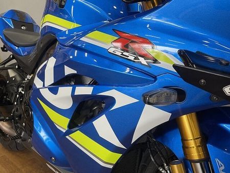 スズキ GSX-R1000R GSX-R1000R 2017年モデル 正規輸入 スクリーン・フェンダーレスカスタム! 31
