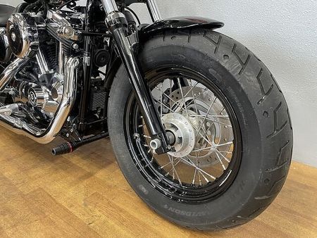 ハーレーダビッドソン XL1200X SPORTSTER FortyEight XL1200X 2013年モデル デイトナ製スラッシュマフラー・オーリンズリアサスペンショ 13